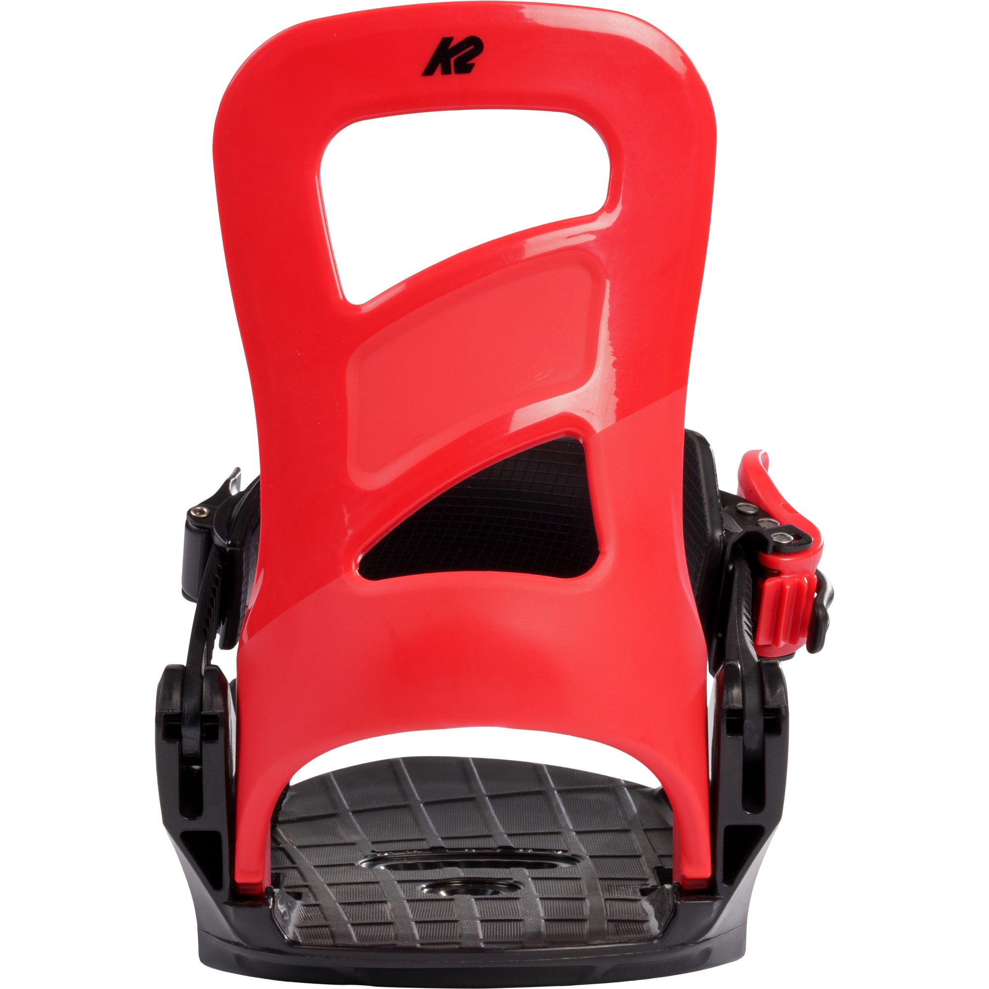 K2 Mini Turbo 22/23 Snowboardbindung Kinder rot
