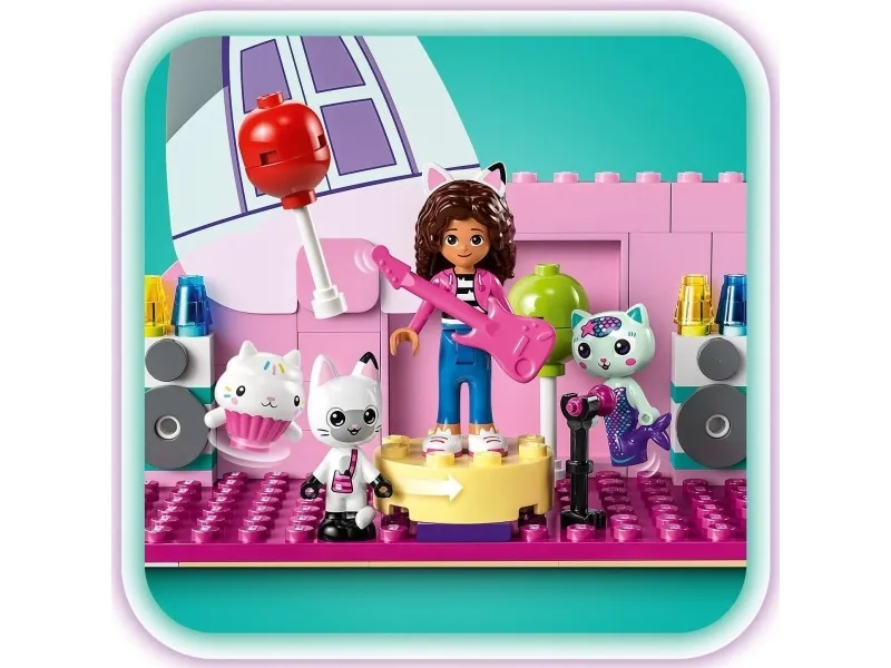 LEGO Gabby's Dollhouse 10788 Gabbys dukkehus