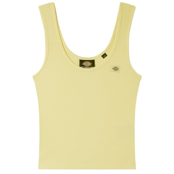 Køb Dickies Mapleton Vest Pale Banana