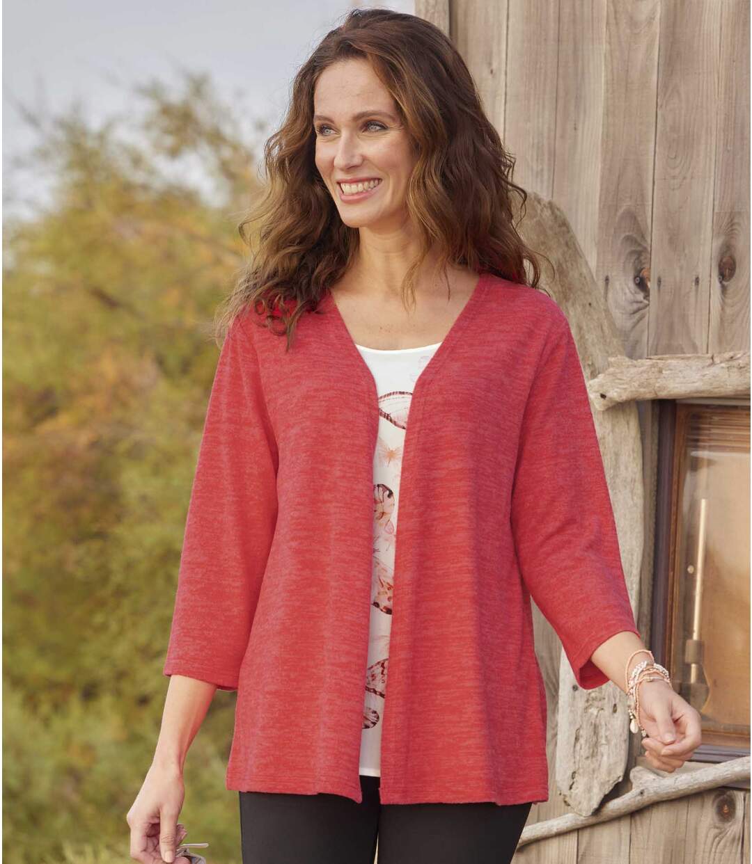 Tunique Trompe-l’œil Esprit Twin-Set