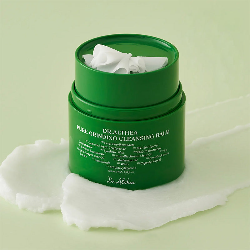 Pure Grinding Cleansing Balm