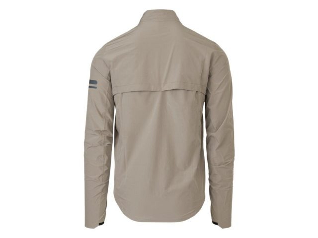 AGU Prime Regnjakke Elephant Grey