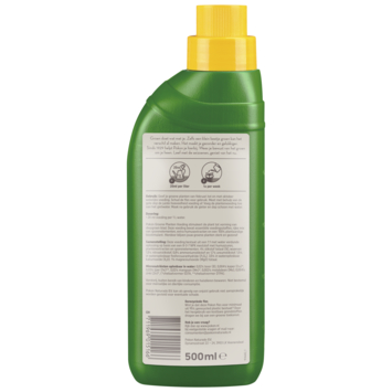 Pokon groene planten voeding 500 ml