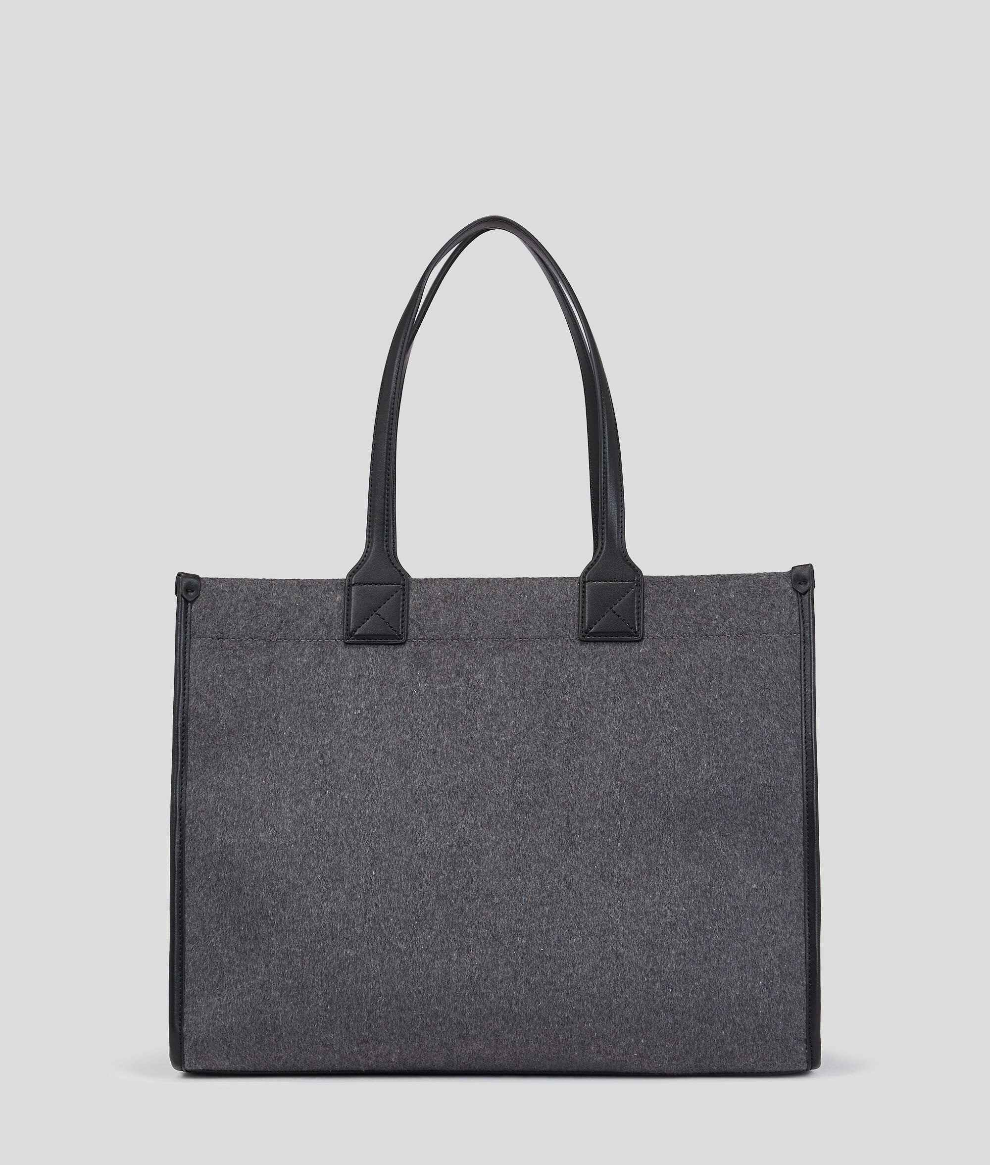 GRAND CABAS EN FEUTRINE K/SKUARE