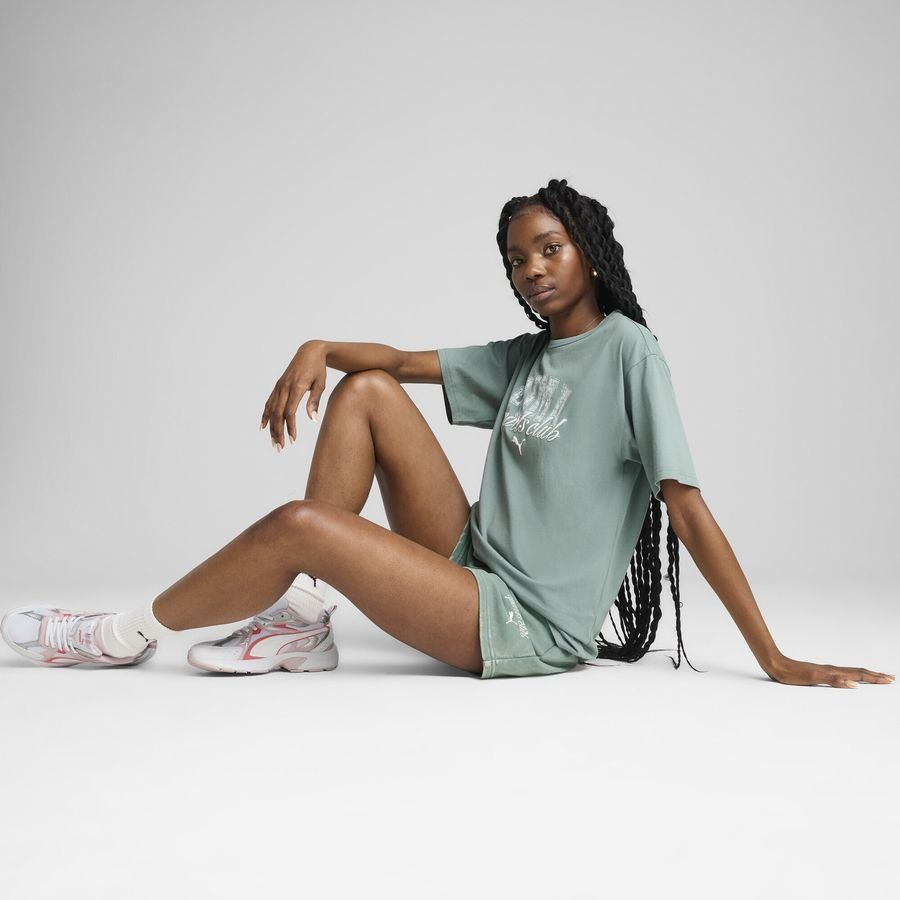 Puma PUMA CLASS Kurzes Relaxed Fit T-Shirt