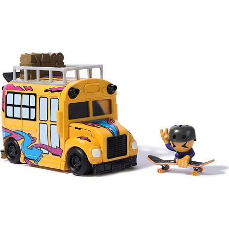 Tech Deck Transforming Ultra Sk8 bus