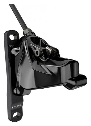 Frein Arrière Hydraulique Sram Rival eTap AXS Étrier Flat Mount (sans disque)