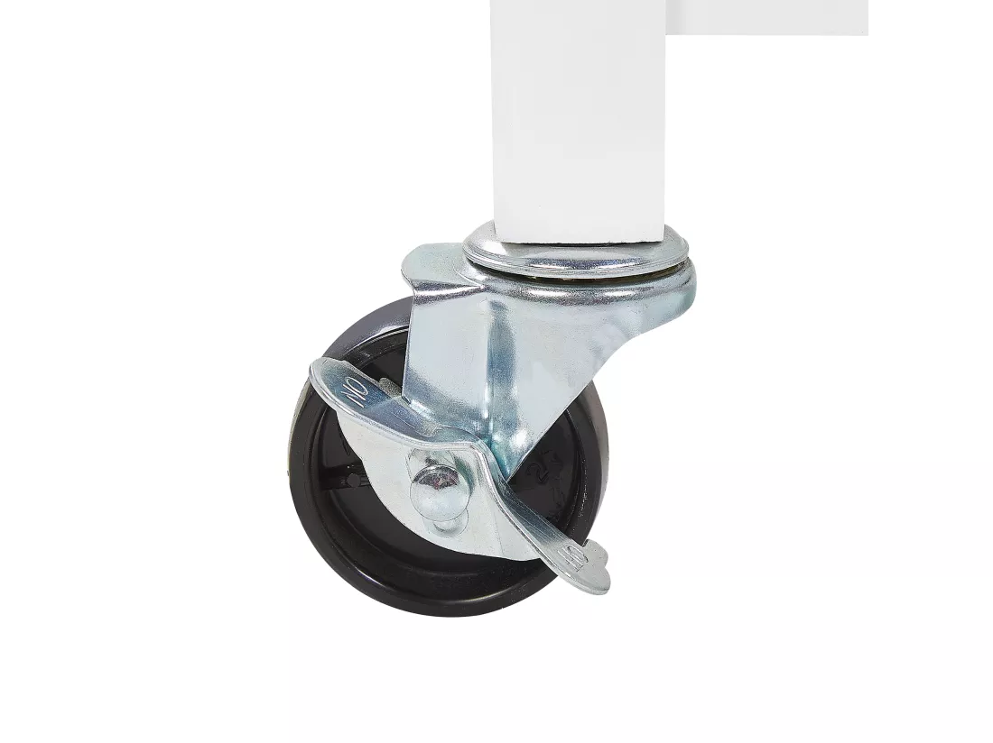 Chariot de cuisine MELE Blanc