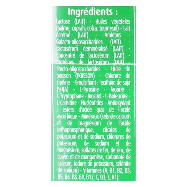 Blédina Blédilait Blédigest Lait 2ème Âge 820g