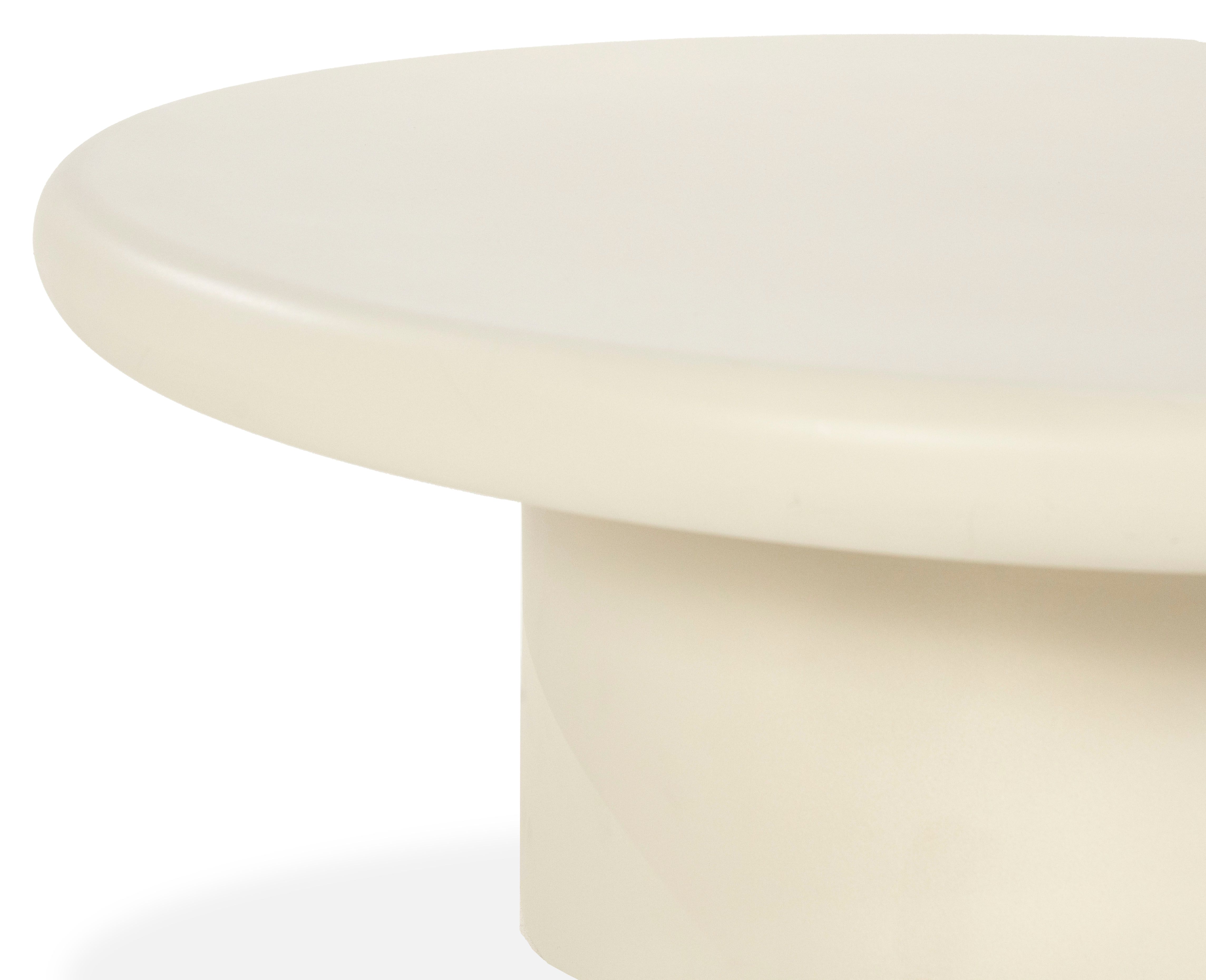 Salontafel 96354 Jade ⌀80  x H30 cm