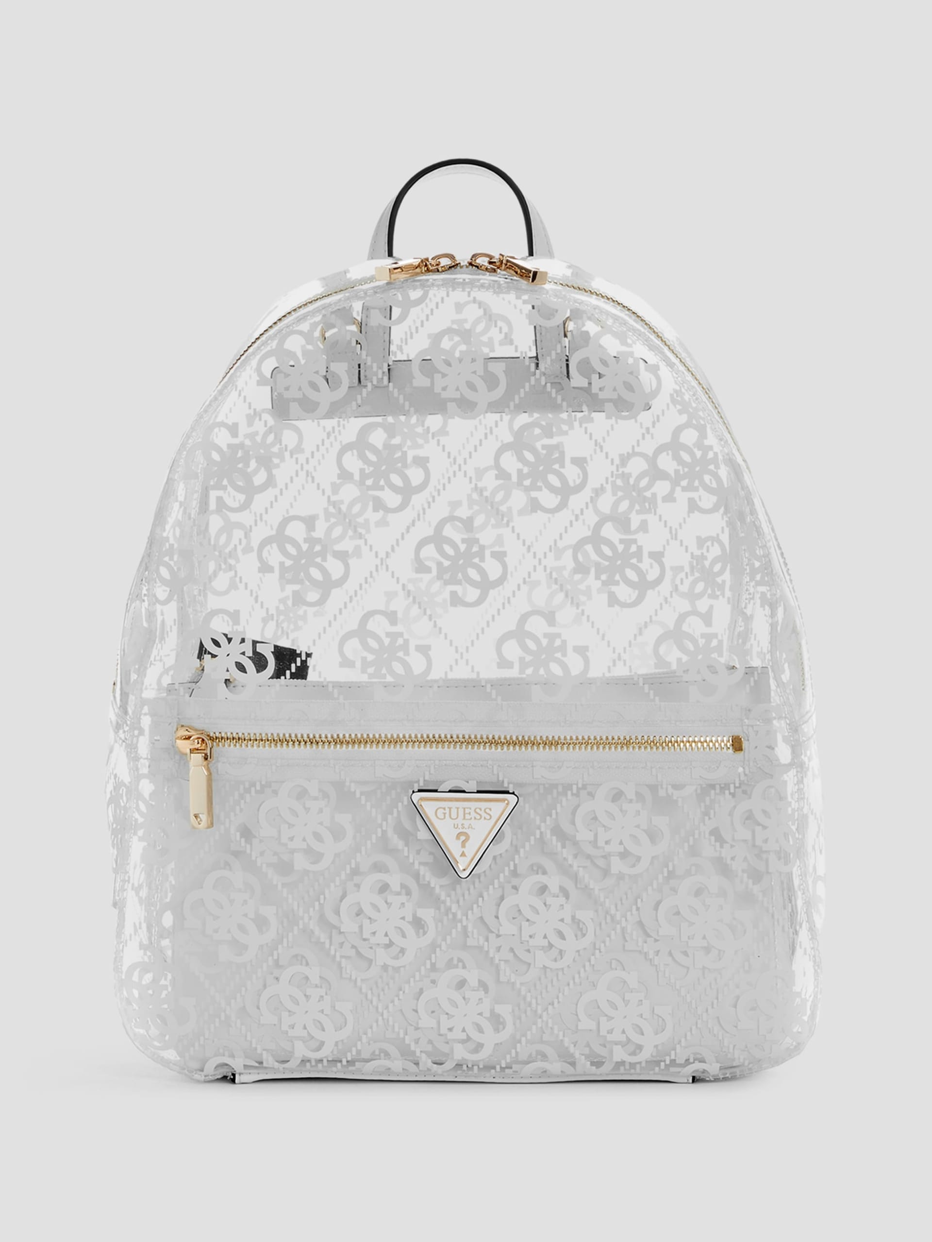 Mochila Tuana Clear Quattro G