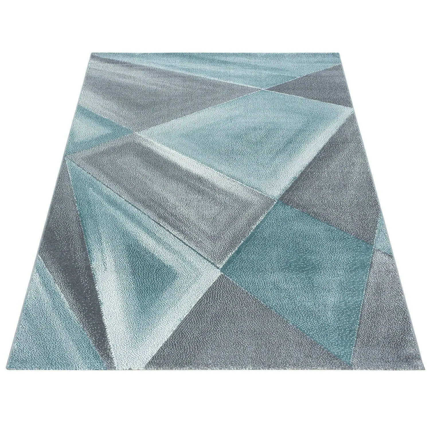 Wunderschöne Teppich, Moderner Designer, rechteckig, Höhe 7 mm, Kurzflor