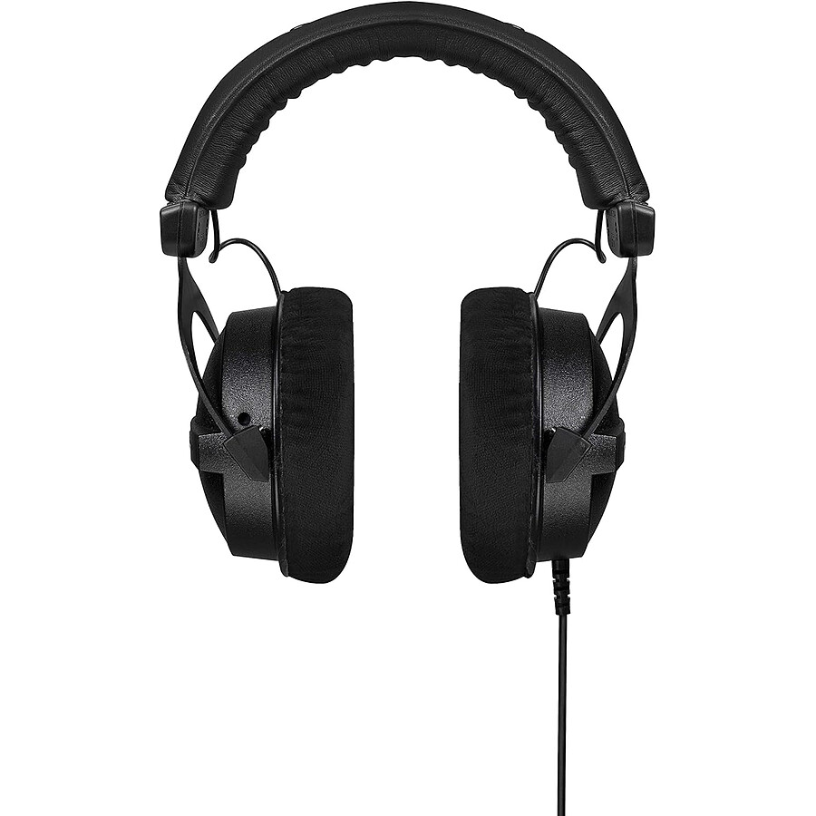 Beyerdynamic DT 770 PRO Black Edition 80 Ohms Edition Limitée - Casque audio