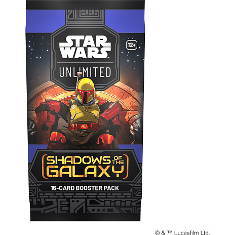 Panini Star Wars Unlimited Shadows of the Galaxy kort