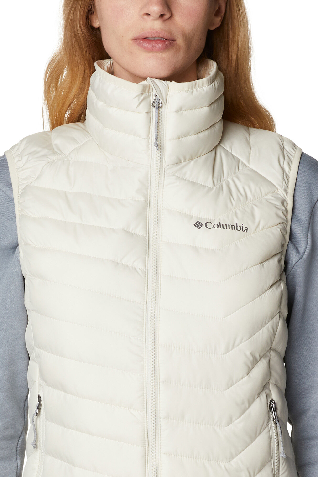 Chaleco Columbia Powder Lite™ - Bege