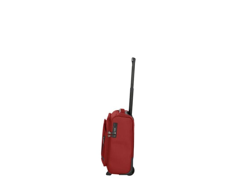 travelite Jetpack Trolley S Easy 2w Rot Reisekoffer