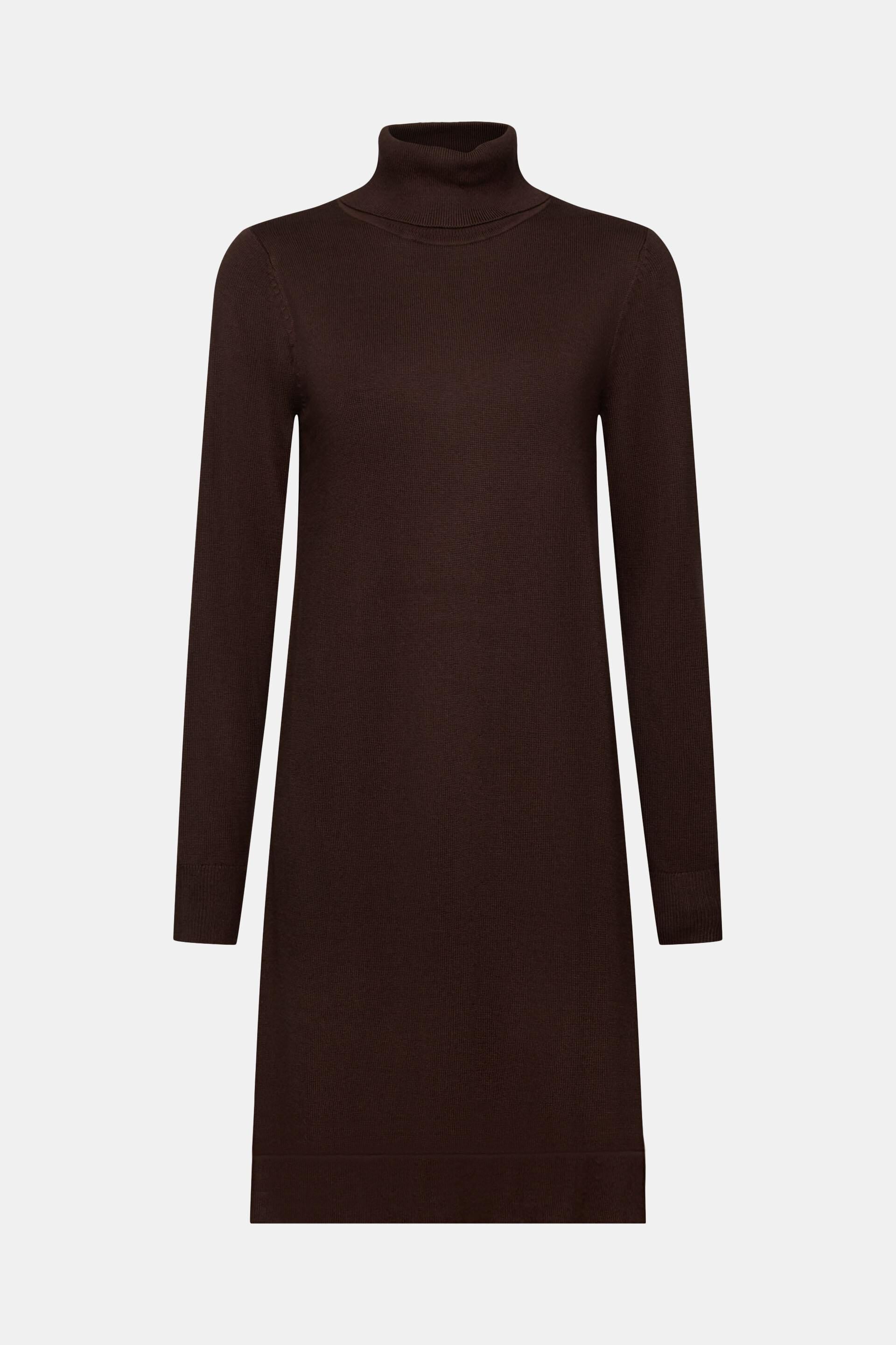 Dresses flat knitted