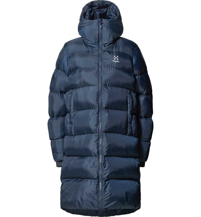 Long Mimic Parka Women vinterjakke