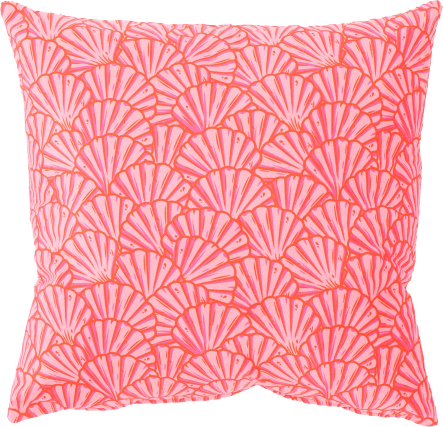 Sierkussen Lilo roze 45 x 45 cm