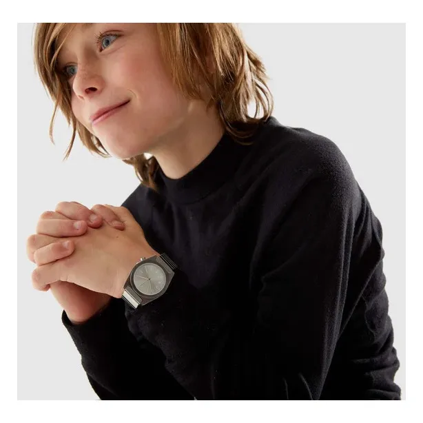 Komono Montre Rizzo Metal Junior | Argenté