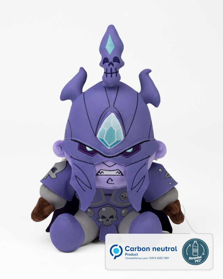 World of Warcraft Plush 