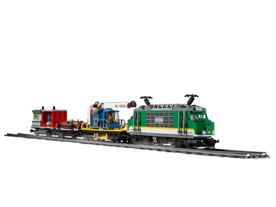 LEGO Vrachttrein (60198)
