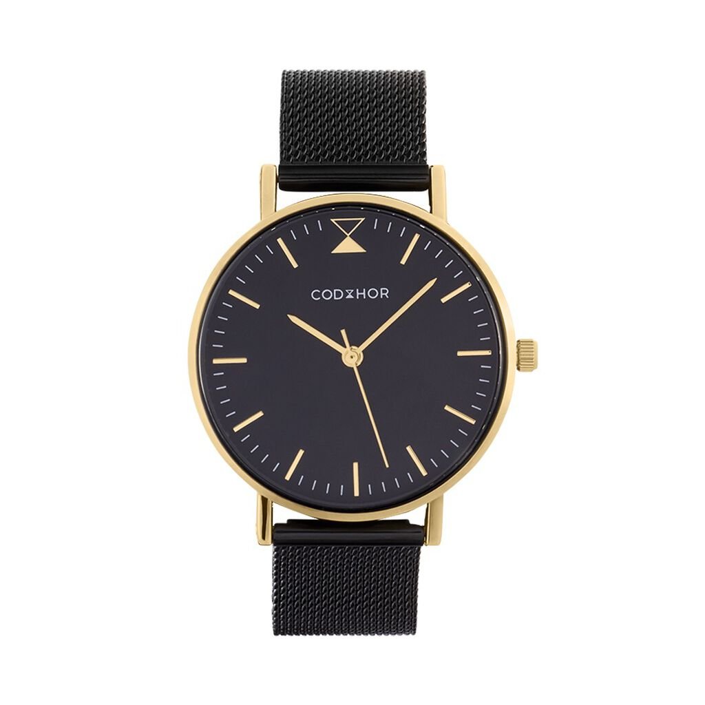 Montre Codhor Cindy Noir