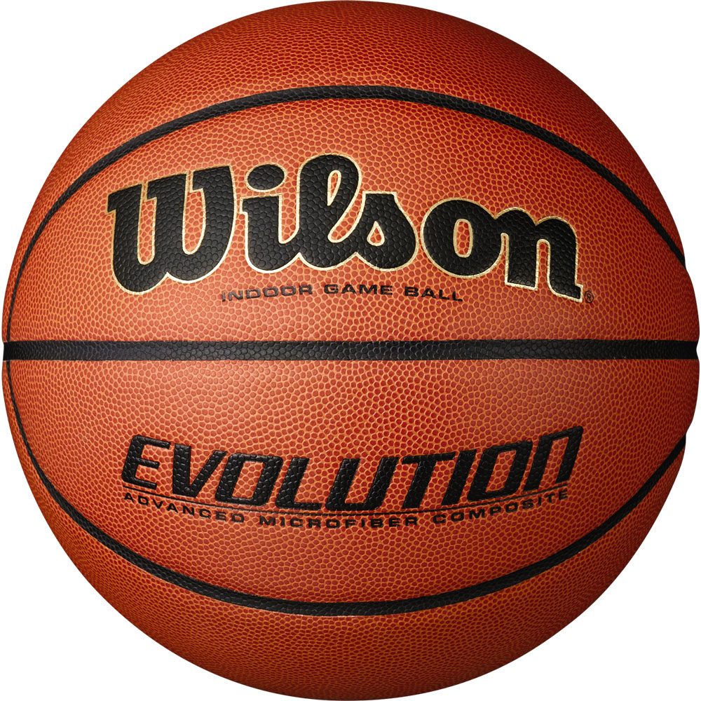 Wilson Evolution Game Basketball braun
