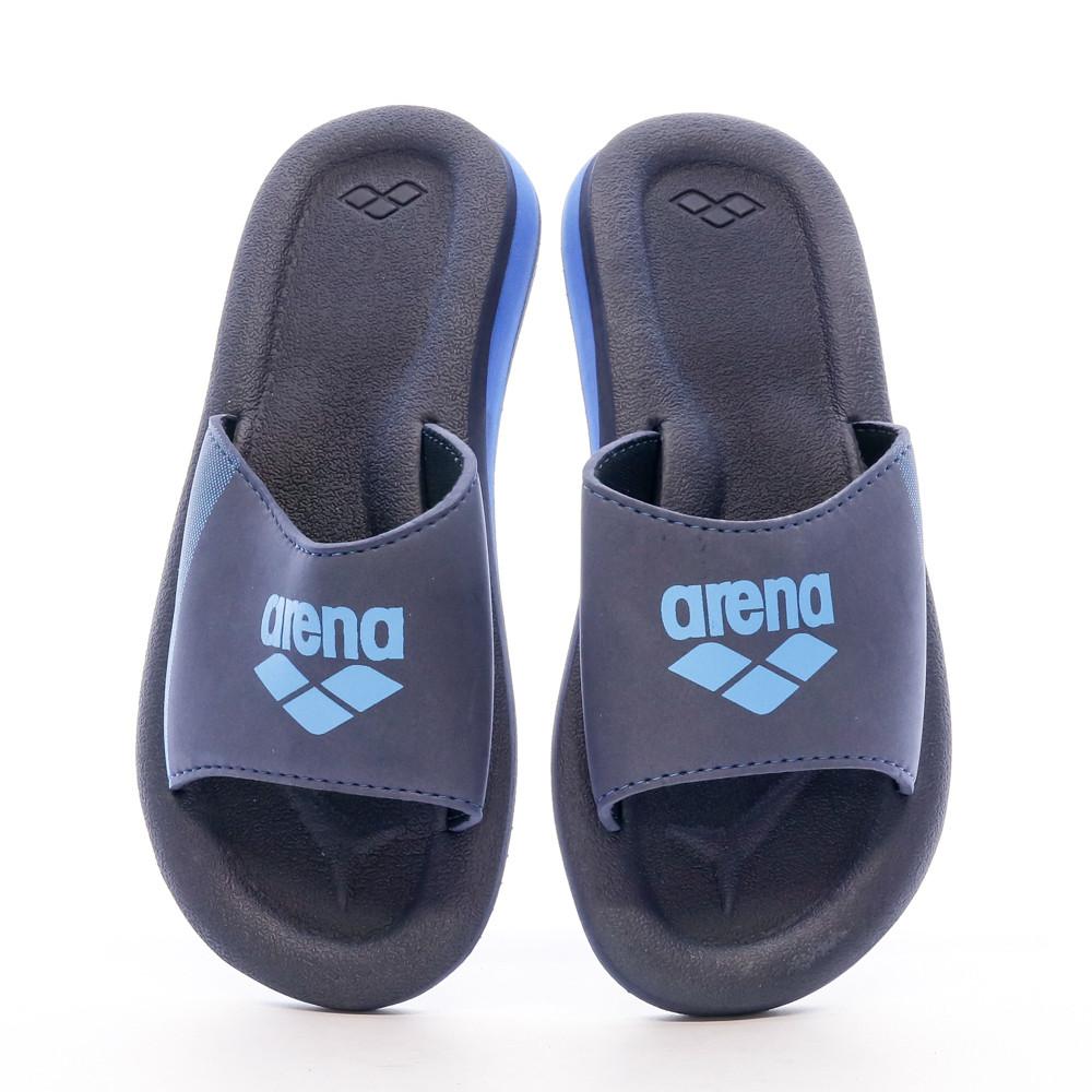 Arena Claquettes Marine Femme Arena Beat Hook