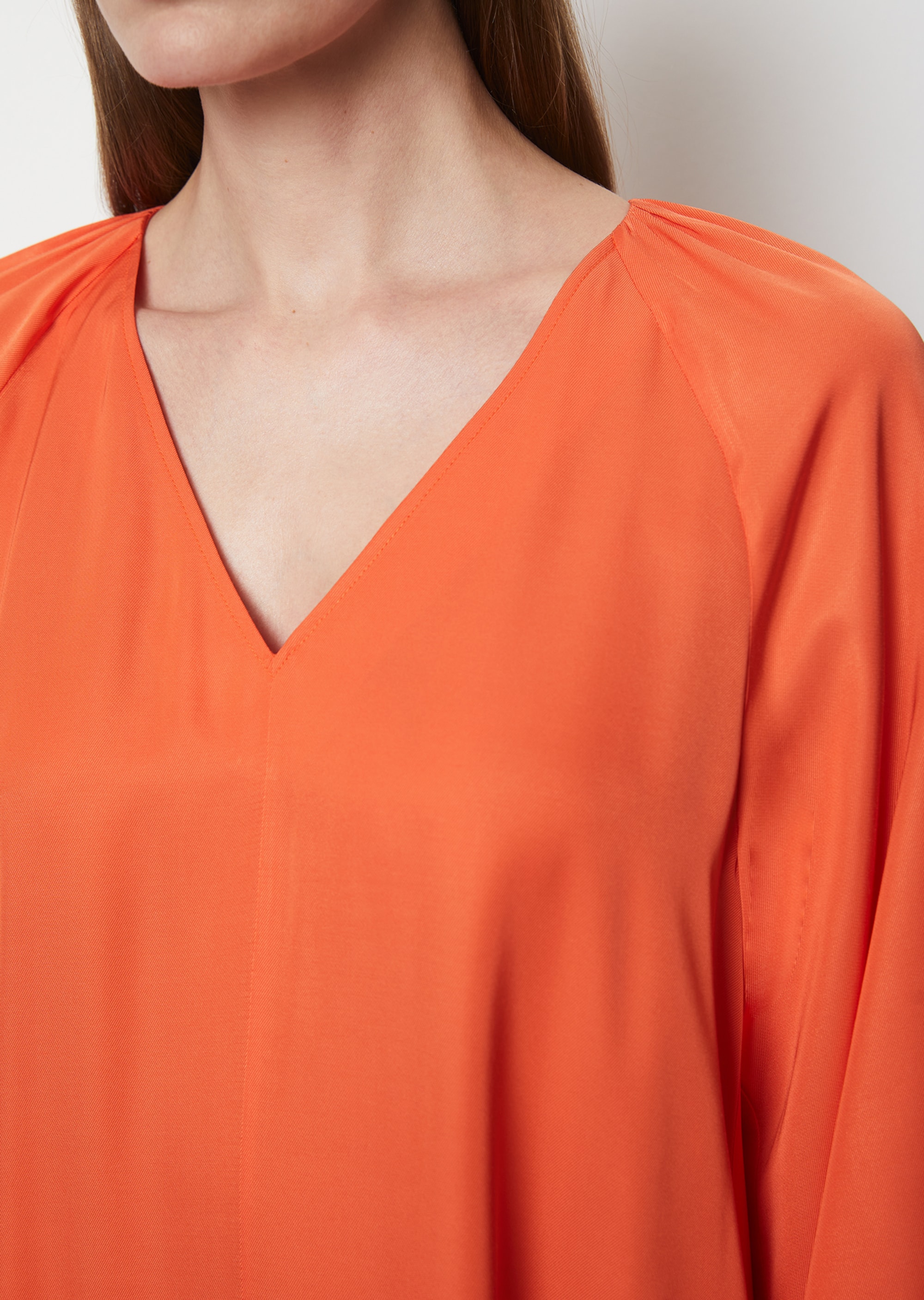 Kleid A-Shapeaus LENZING™ ECOVERO™