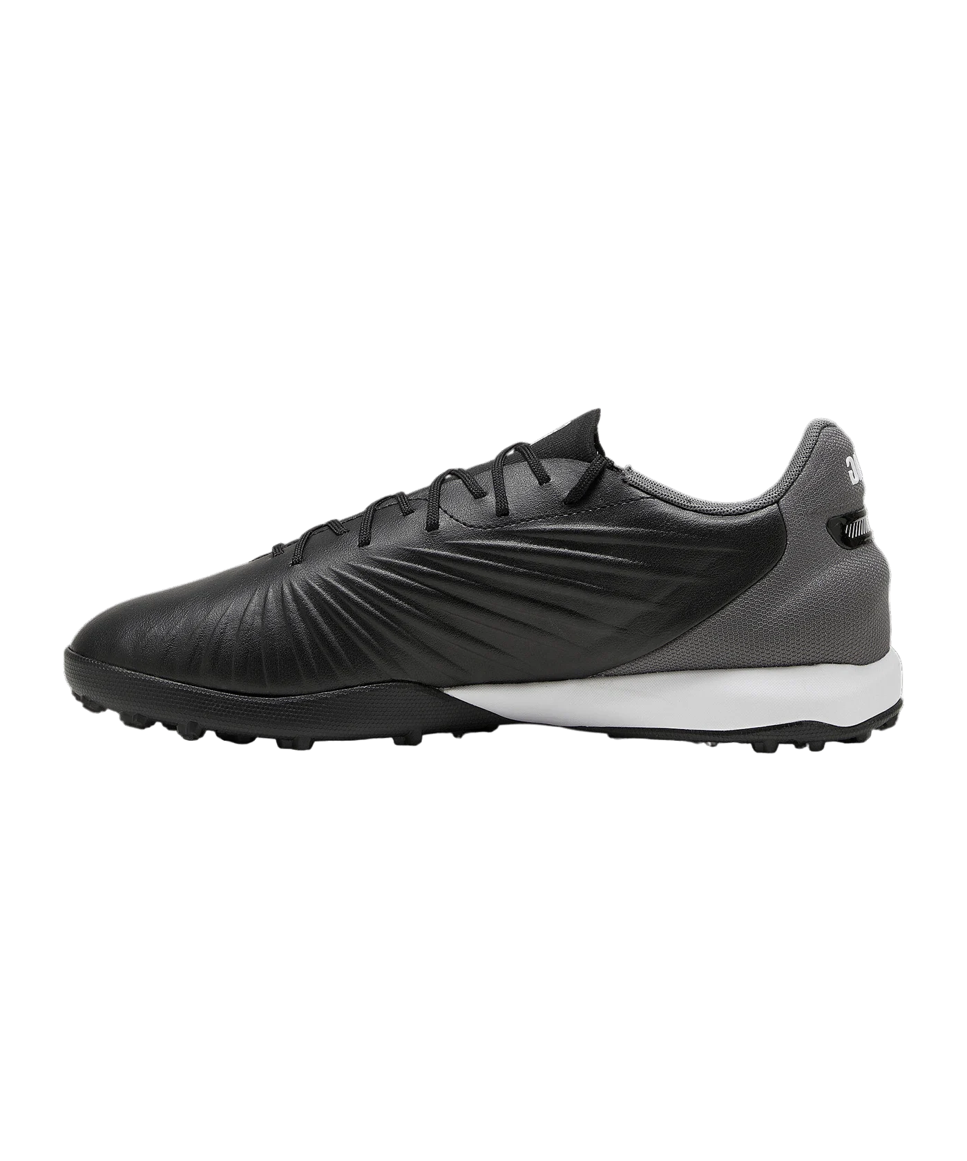 PUMA KING Match TF Eclipse Schwarz Weiss F01