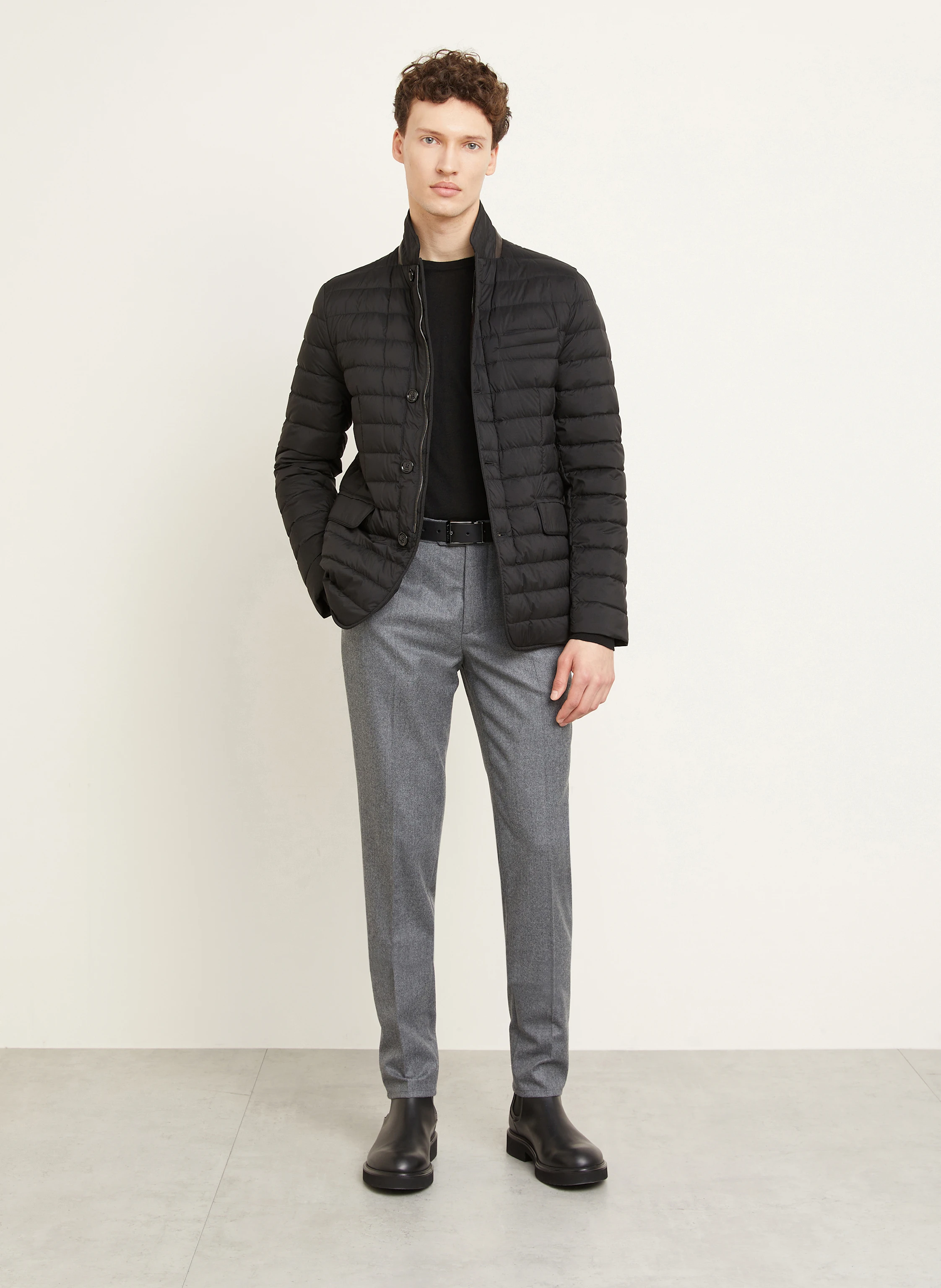 MOORER Lightweight-Daunenjacke ZAVYER