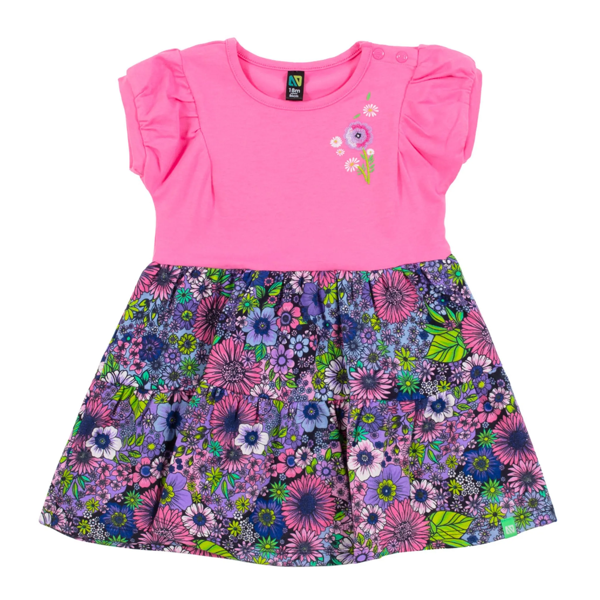 Nanö Robe Hippie 6-24mois