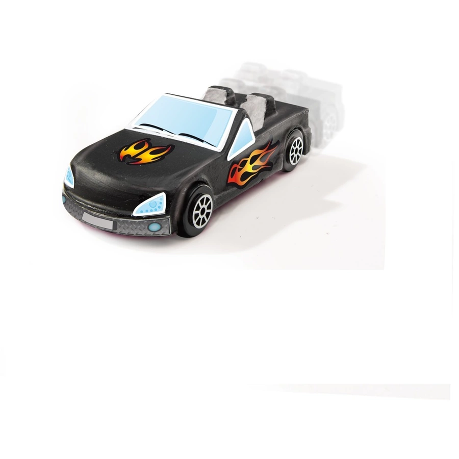 SES Creative® Autos gießen und anmalen