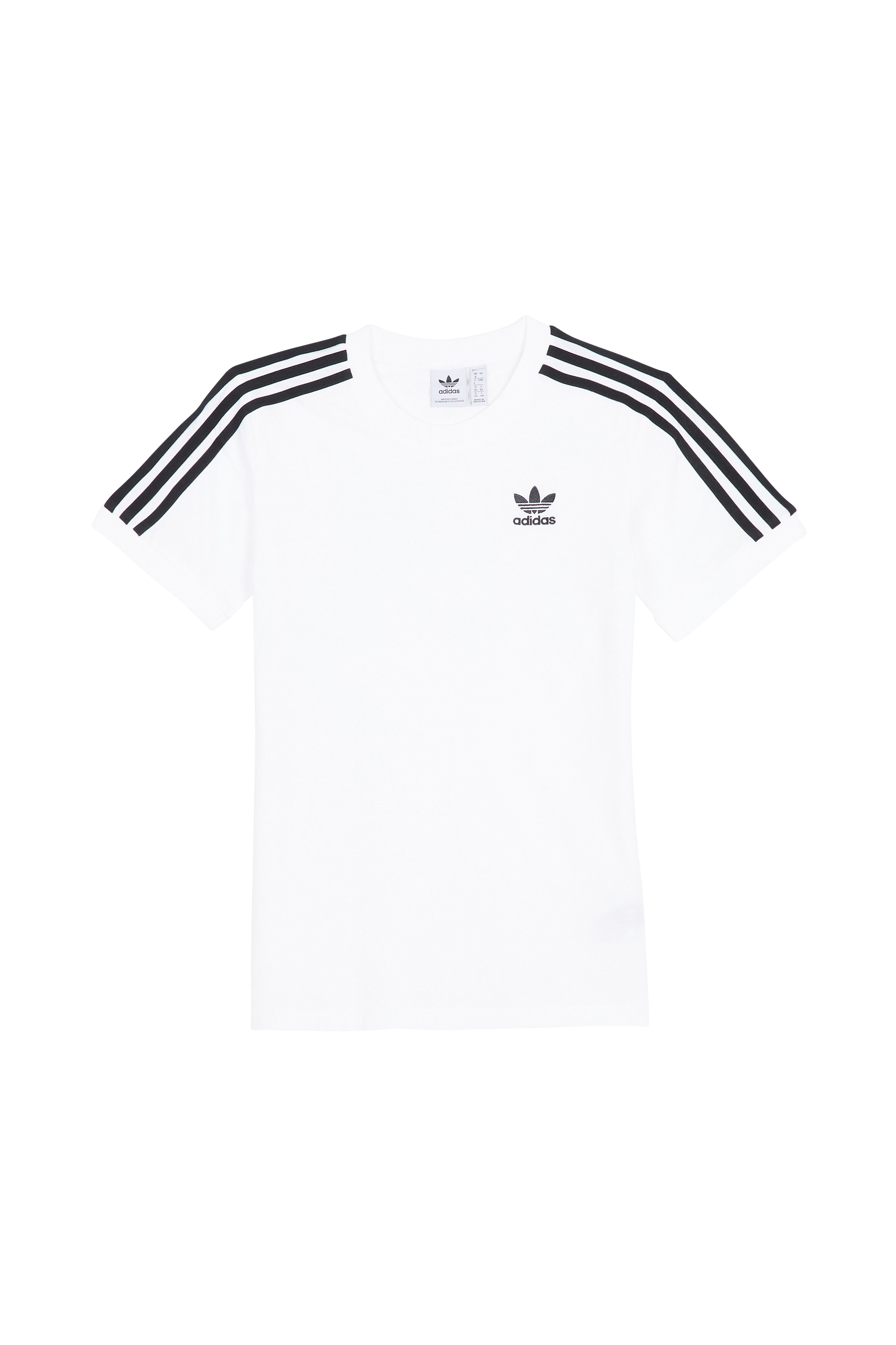 ADIDAS T-shirt Blanc
