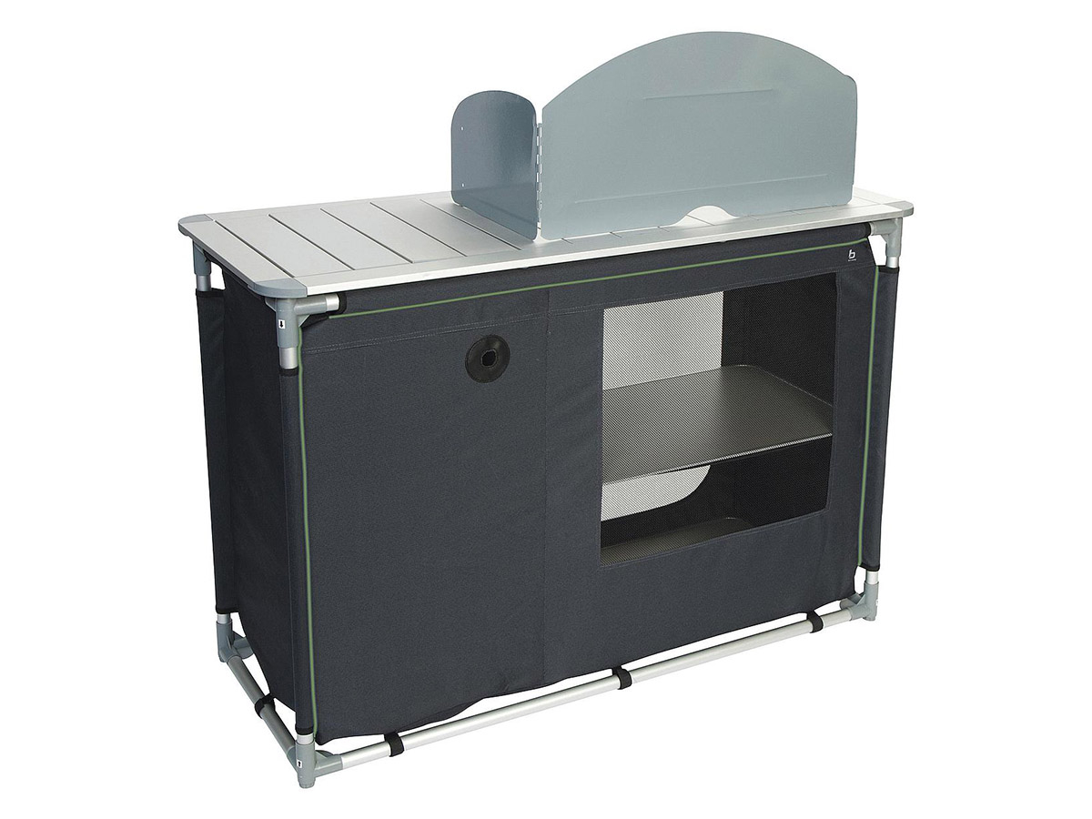 Bo-Camp Peyto keuken