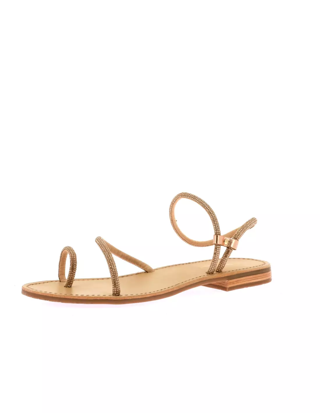 HODAXA - Sandales & nu-pieds ARGENT