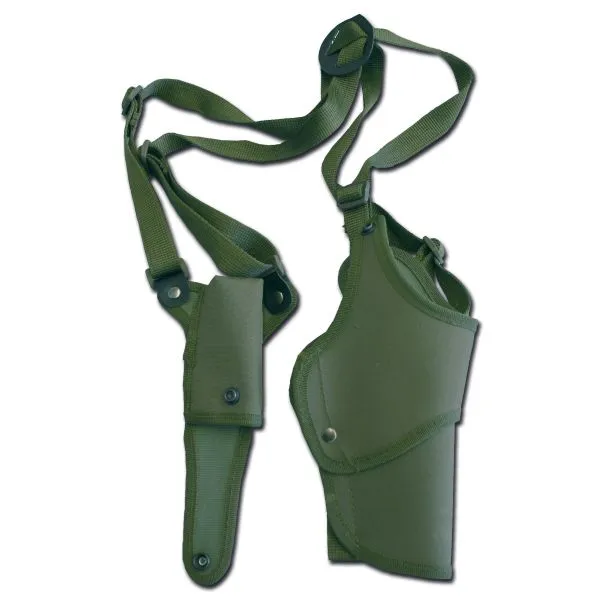 MFH -  Schulterholster MFH oliv