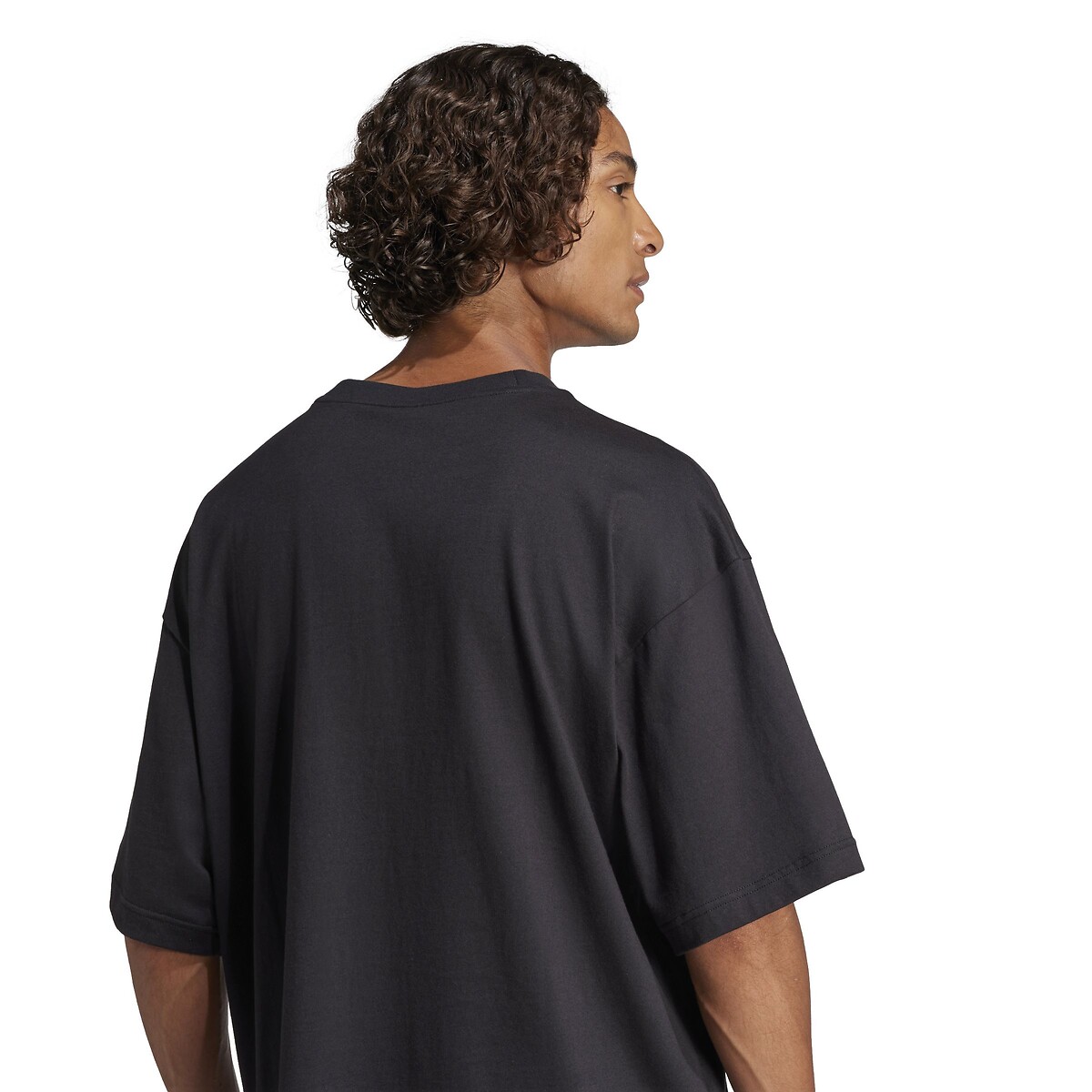 ADIDAS ROUPAS ESPORTIVAS<br>Camiseta Future Icons com logo pequeno