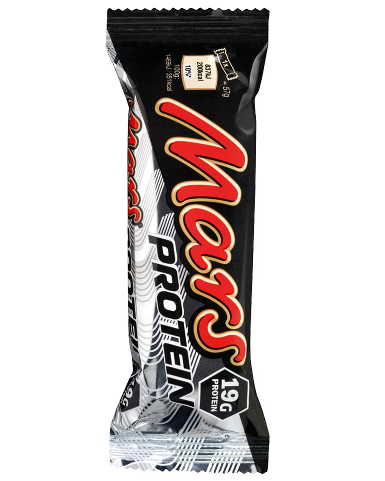 Mars Protein Bar 18x57g