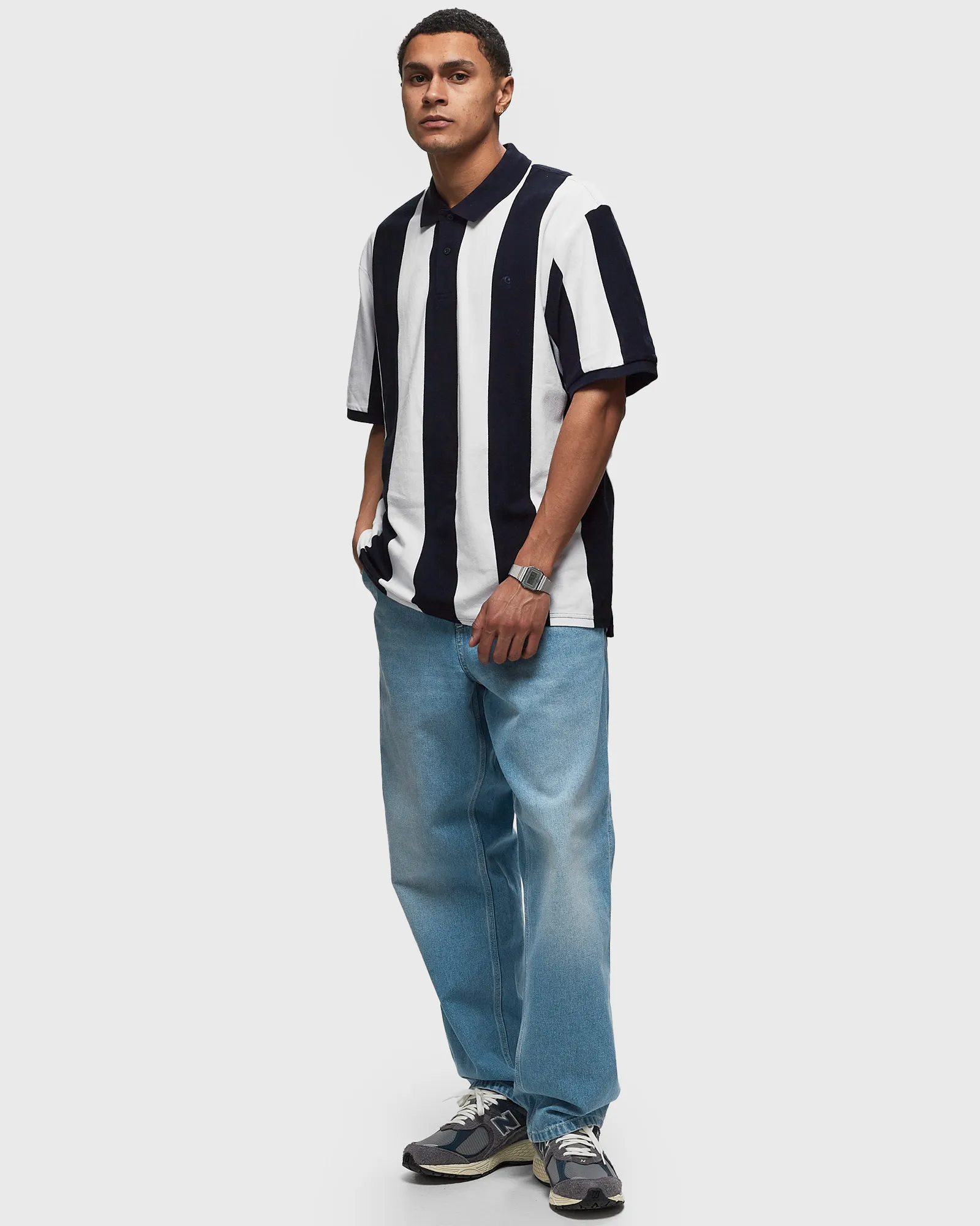 Carhartt WIP S/S Hinton Polo
