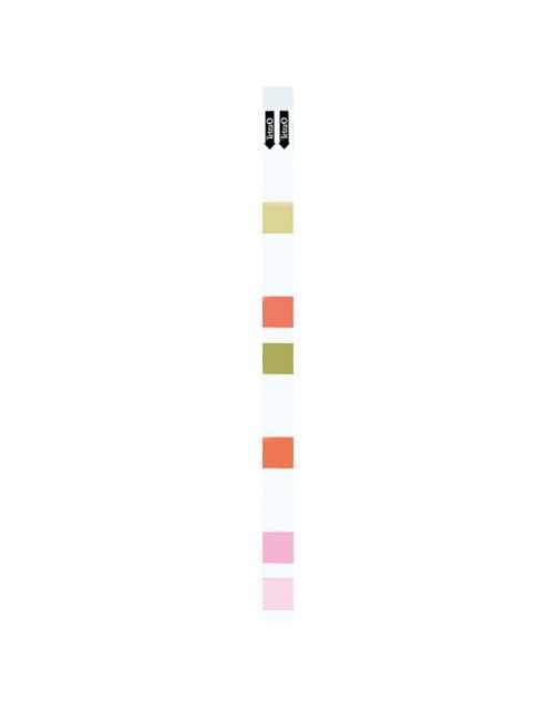 Tetra Tetratest 6 In 1 - Testen - 25 stuks