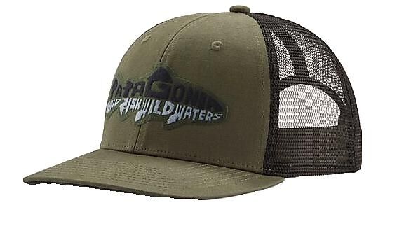 PATAGONIA - CASQUETTE TRUCKER TAKE A SAND TRUCKER HAT