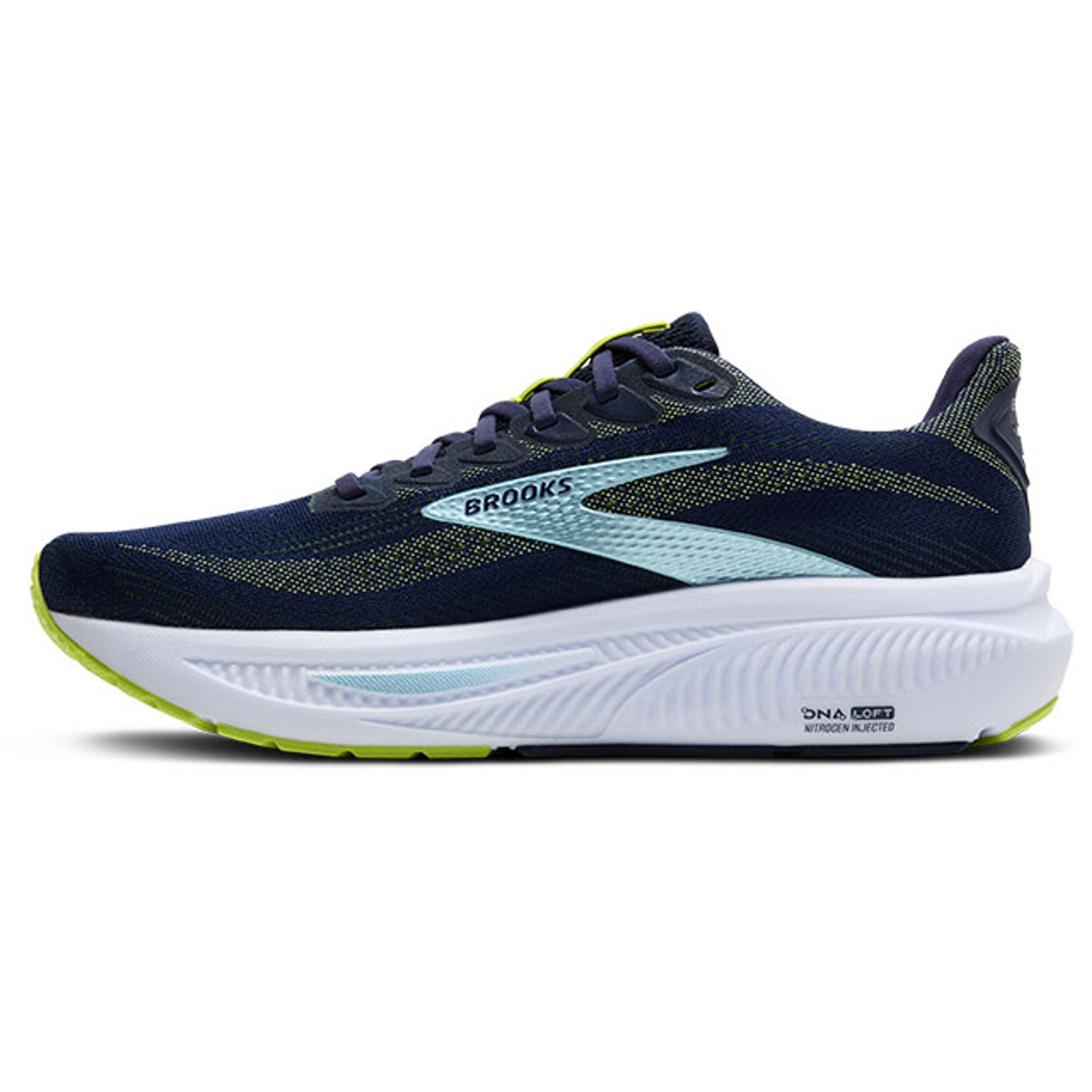 Brooks Ghost 17 Breed Heren