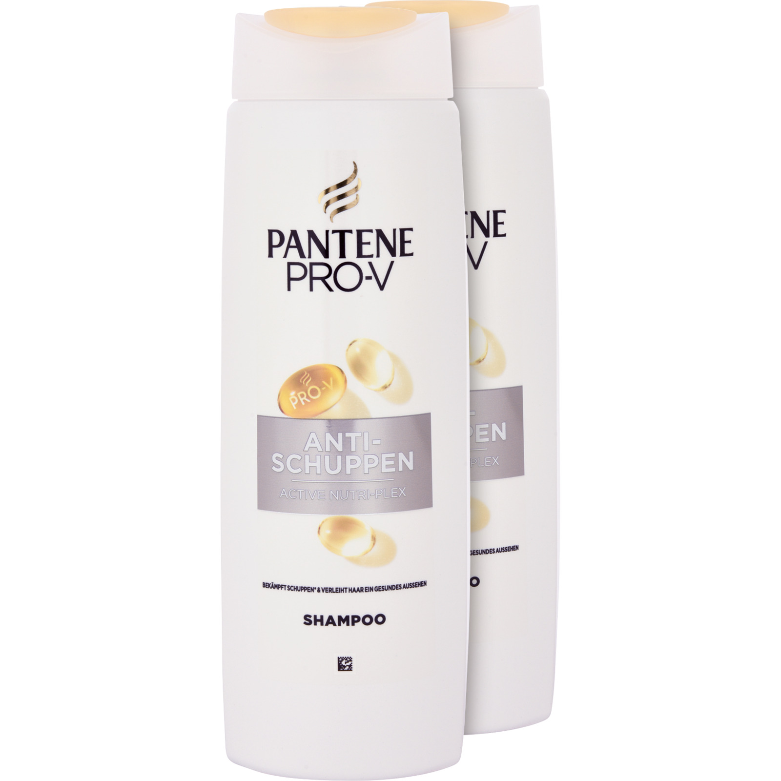 Pantene Anti-Schuppen Shampoo 2 x 500 ml
