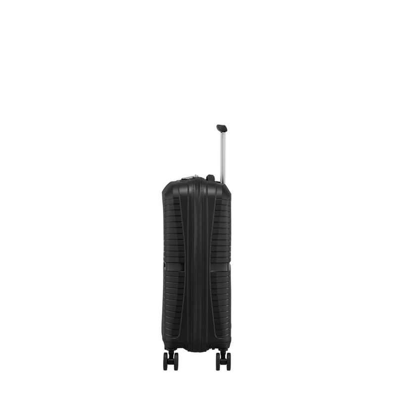 Valise cabine rigide Airconic 55 cm Onyx Black