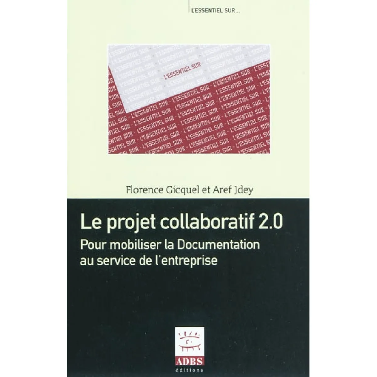 Le projet collaboratif 2.0 : pour mobiliser la documentation au service de l'entreprise · Occasion