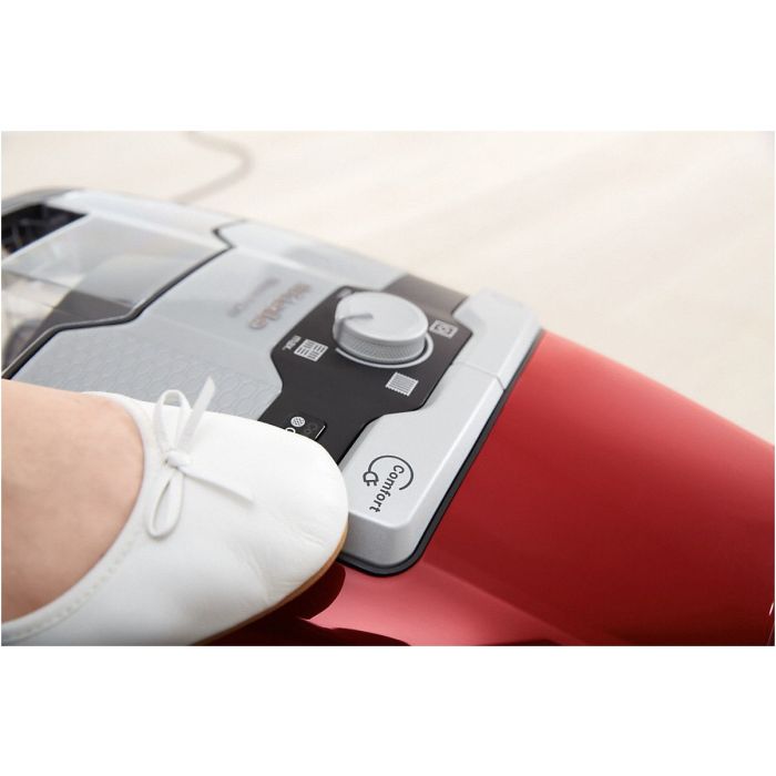 Miele Staubsauger Blizzard CX1 Cat & Dog - SKCF5 Mangorot