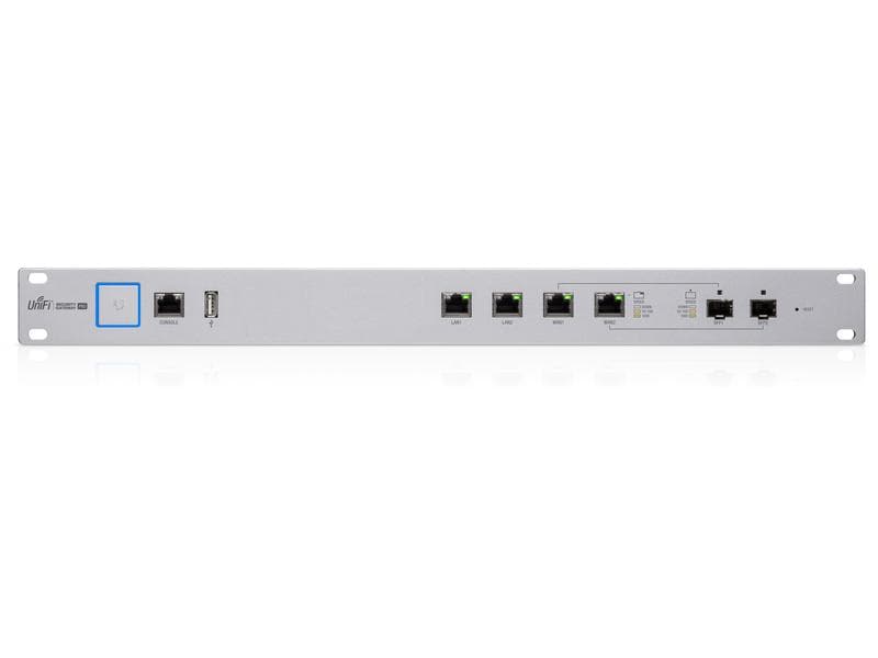 Ubiquiti VPN-Router UniFi Security Gateway USG-PRO-4 Sicherheits-Gateway mit vier Ports