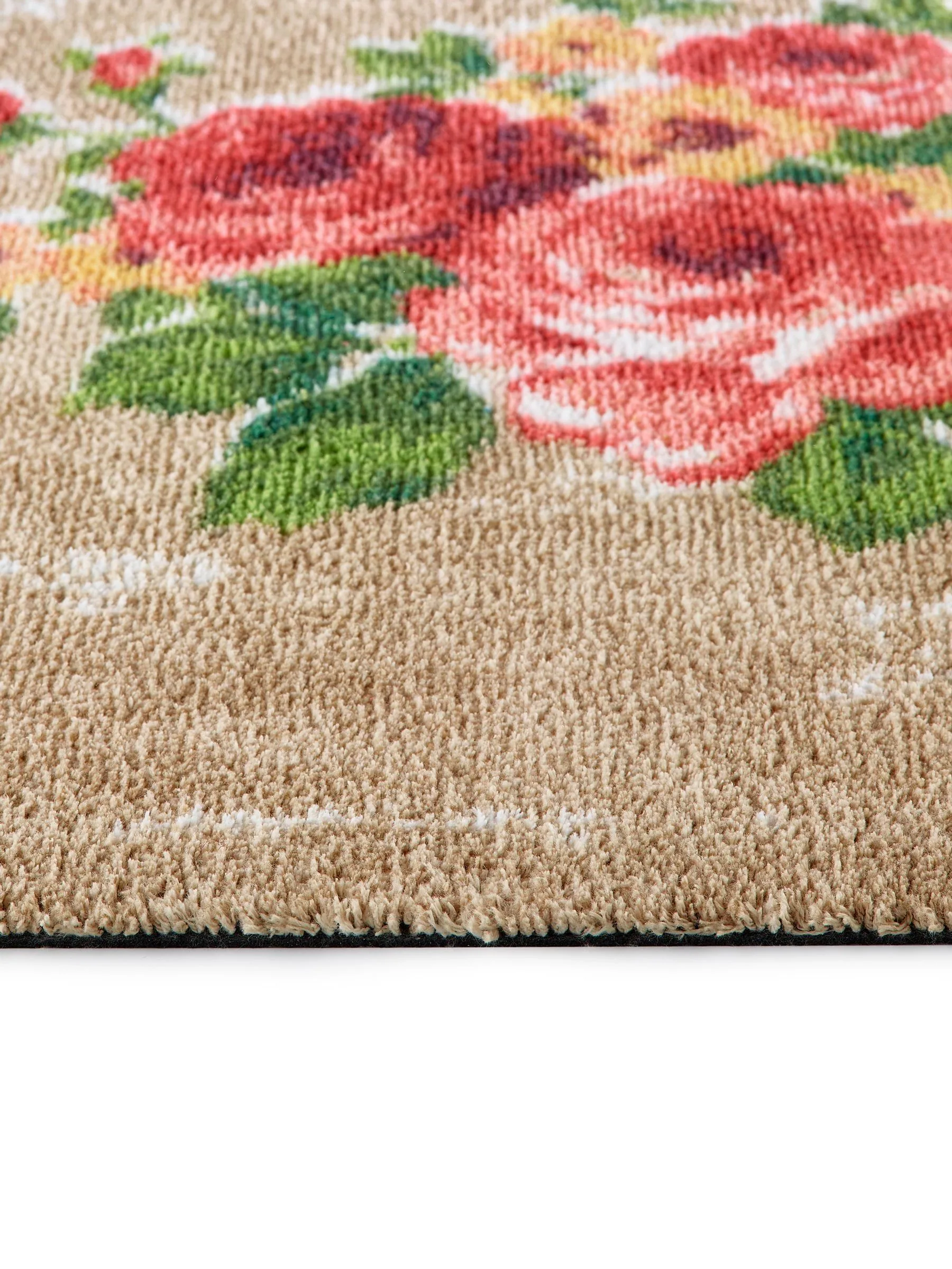 Hug Rug Vintage Rose Runner